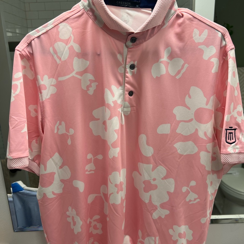 Greyson polo